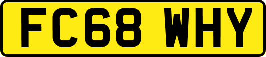 FC68WHY