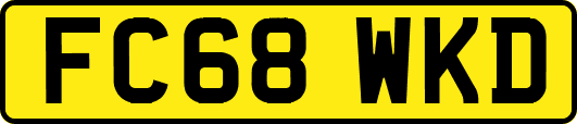 FC68WKD