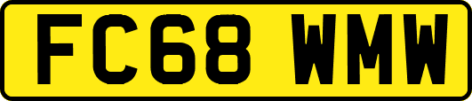 FC68WMW