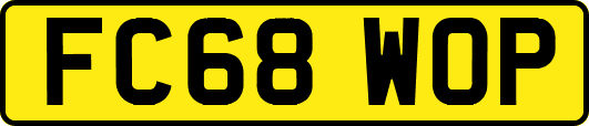 FC68WOP