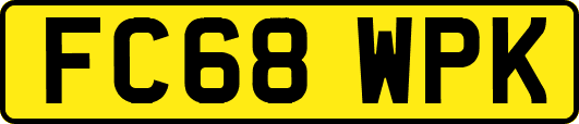 FC68WPK