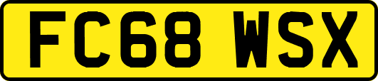 FC68WSX