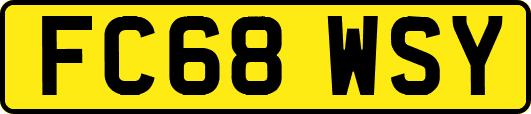 FC68WSY