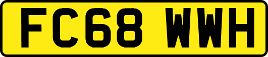 FC68WWH