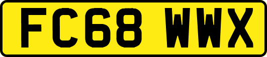 FC68WWX