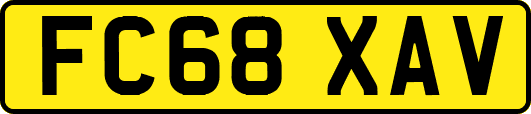 FC68XAV