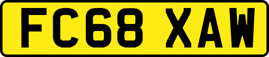 FC68XAW