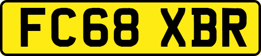 FC68XBR