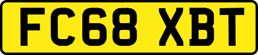 FC68XBT