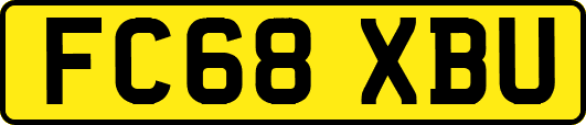 FC68XBU