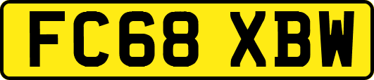FC68XBW