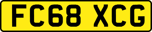 FC68XCG