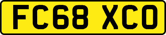 FC68XCO