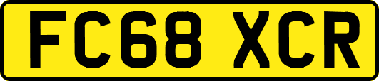 FC68XCR