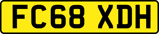 FC68XDH