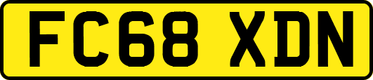 FC68XDN