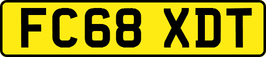 FC68XDT