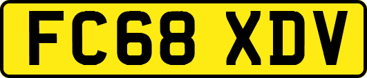 FC68XDV