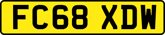 FC68XDW