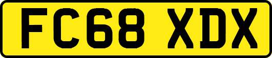 FC68XDX