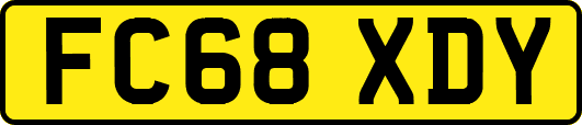 FC68XDY