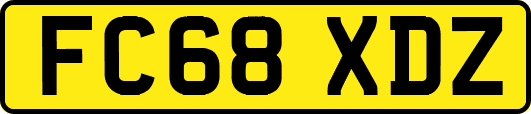FC68XDZ