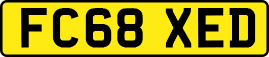 FC68XED