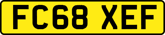 FC68XEF