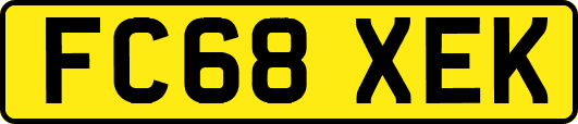 FC68XEK