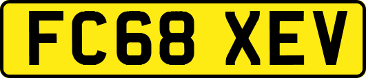 FC68XEV
