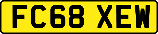 FC68XEW