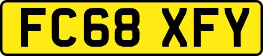 FC68XFY