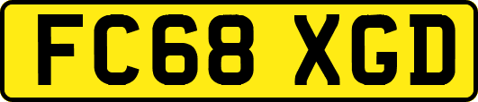 FC68XGD