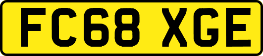 FC68XGE
