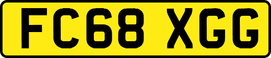 FC68XGG
