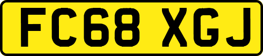 FC68XGJ