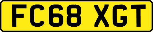 FC68XGT