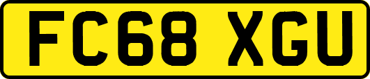 FC68XGU