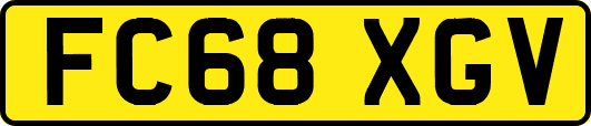 FC68XGV
