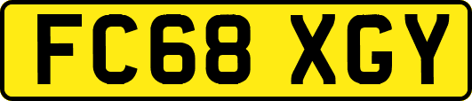 FC68XGY