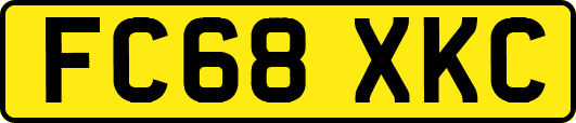 FC68XKC