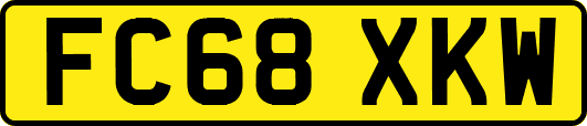FC68XKW