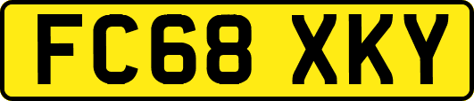 FC68XKY