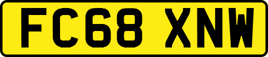 FC68XNW