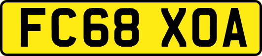 FC68XOA