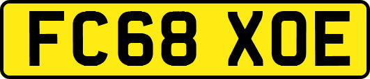 FC68XOE