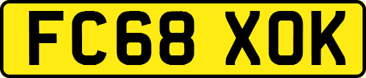 FC68XOK