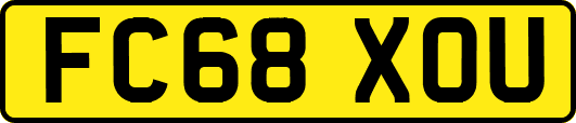 FC68XOU