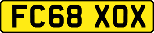 FC68XOX