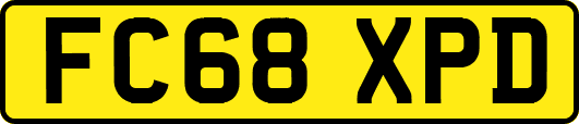 FC68XPD